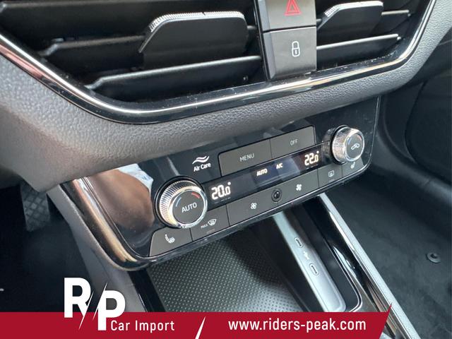 Skoda / Kamiq / Grau / / / FACELIFT+EL HECKKL.+ACC+SHZ+LED, Beispielbilder, ggf. teilweise mit Sonderausstattung