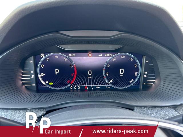 Skoda / Kamiq / Grau / / / FACELIFT+EL HECKKL.+ACC+SHZ+LED, Beispielbilder, ggf. teilweise mit Sonderausstattung