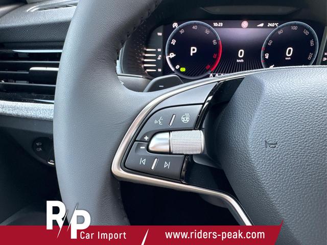 Skoda / Kamiq / Grau / / / FACELIFT+EL HECKKL.+ACC+SHZ+LED, Beispielbilder, ggf. teilweise mit Sonderausstattung