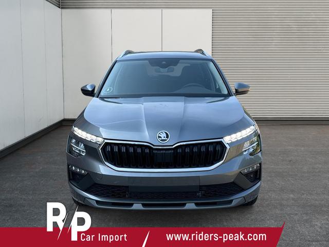 Skoda / Kamiq / Grau / / / FACELIFT+EL HECKKL.+ACC+SHZ+LED, Beispielbilder, ggf. teilweise mit Sonderausstattung