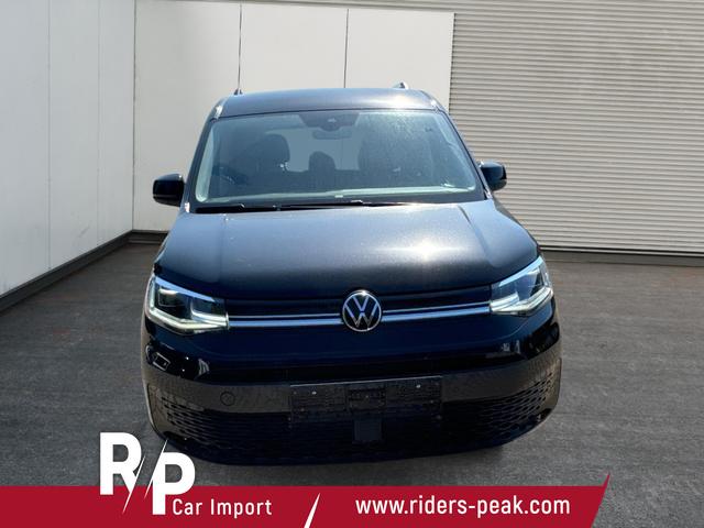 Volkswagen / Caddy / / / / PDC+KAMERA+LED+ACC+NAVI+AGR-SITZE