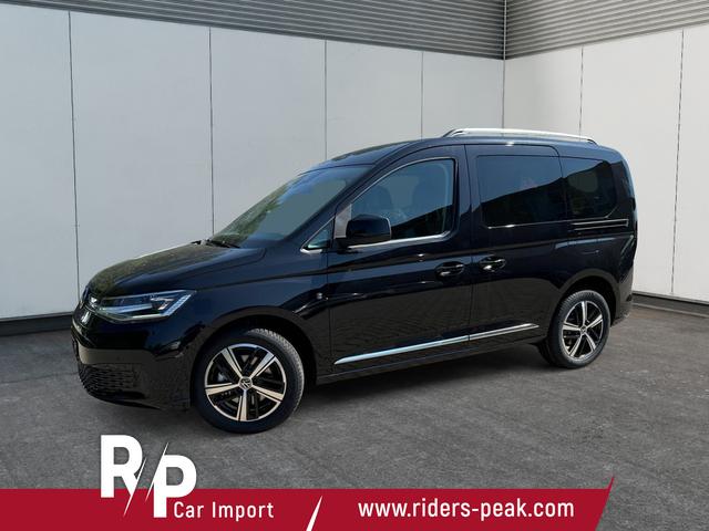 Volkswagen / Caddy / / / / PDC+KAMERA+LED+ACC+NAVI+AGR-SITZE