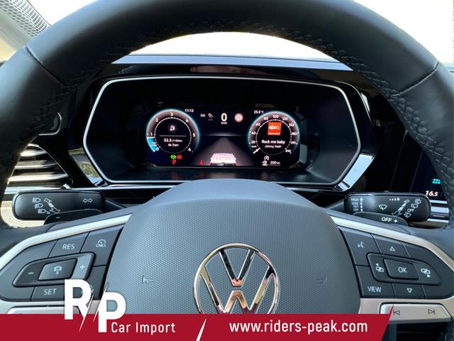 Volkswagen / Caddy / / / / PDC+KAMERA+LED+ACC+NAVI+AGR-SITZE