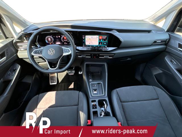 Volkswagen / Caddy / / / / PDC+KAMERA+LED+ACC+NAVI+AGR-SITZE