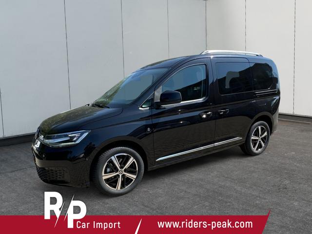 Volkswagen / Caddy / / / / PDC+KAMERA+LED+ACC+NAVI+AGR-SITZE