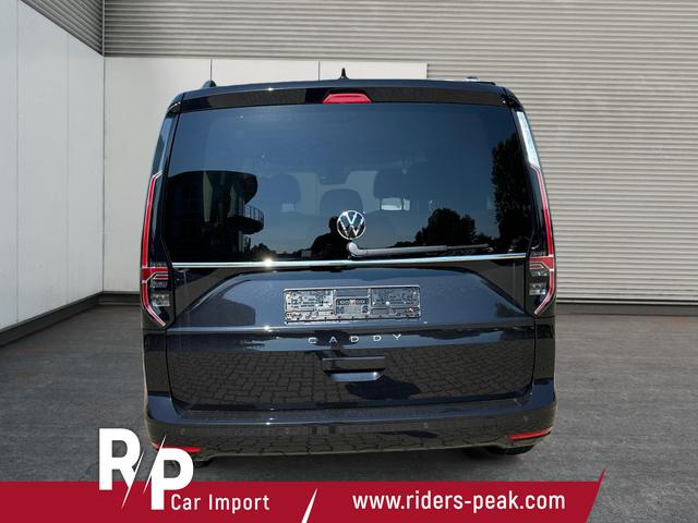 Volkswagen / Caddy / / / / PDC+KAMERA+LED+ACC+NAVI+AGR-SITZE