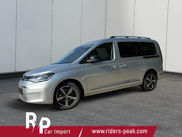 Volkswagen Caddy Maxi - Style NAVI+ACC+GJR+LED+PDC+KAMERA+AGR-SITZE