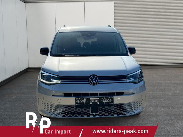 Volkswagen / Caddy Maxi / Silber / / / Caddy Maxi LED+PDC+KAMERA+ACC+LANE ASSIST+AGR-SITZE