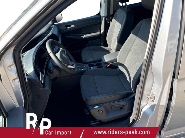 Volkswagen / Caddy Maxi / Silber / / / Caddy Maxi LED+PDC+KAMERA+ACC+LANE ASSIST+AGR-SITZE