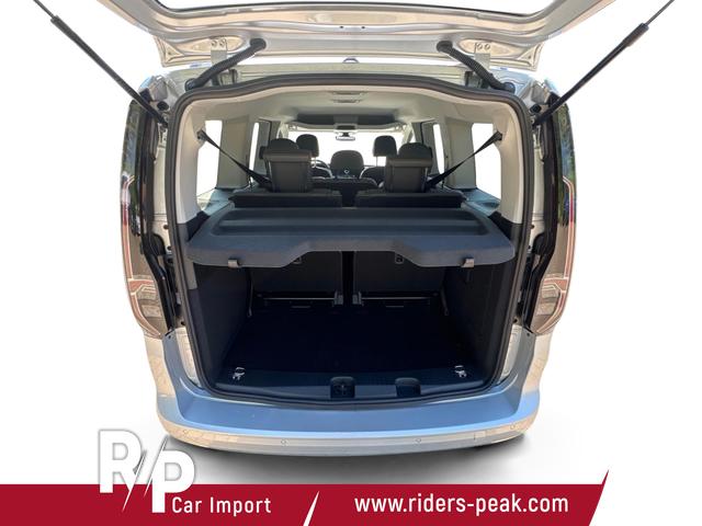 Volkswagen / Caddy Maxi / Silber / / / Caddy Maxi LED+PDC+KAMERA+ACC+LANE ASSIST+AGR-SITZE