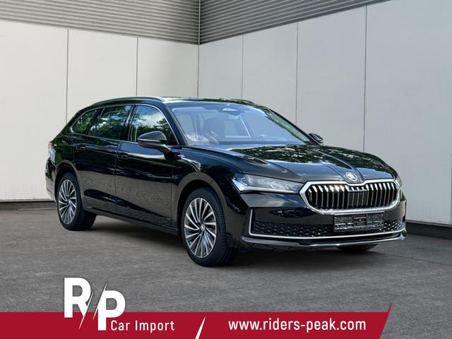 Skoda / Superb Combi / / / / Laurin & Klement+MATRIX-LED+NAVI+HEAD-UP+ACC+PDC+KAMERA+SOUNDSYSTEM