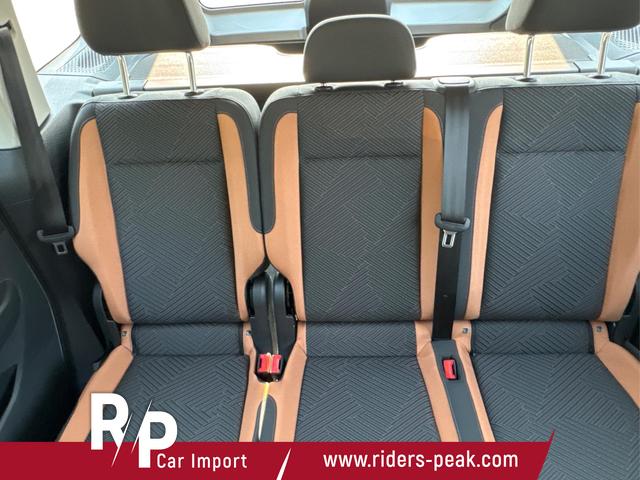 Volkswagen / Caddy / / / / ACC+18ALU+PDC+KAM+LED+APP-CONNECT