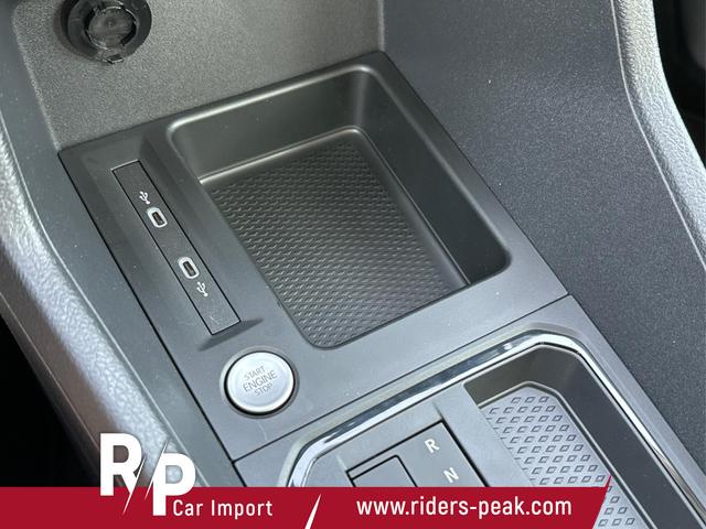 Volkswagen / Caddy / / / / ACC+18ALU+PDC+KAM+LED+APP-CONNECT