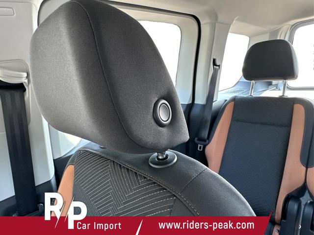 Volkswagen / Caddy / / / / ACC+18ALU+PDC+KAM+LED+APP-CONNECT