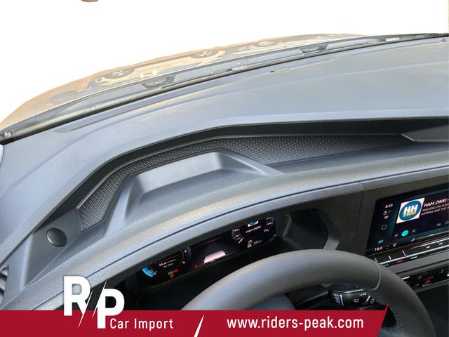Volkswagen / Caddy / / / / ACC+18ALU+PDC+KAM+LED+APP-CONNECT