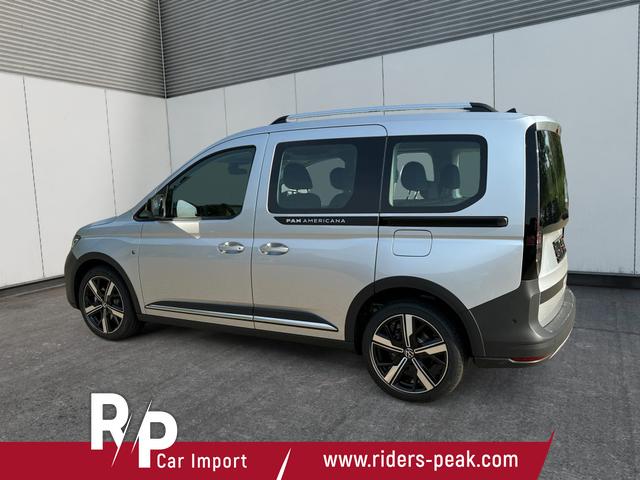 Volkswagen / Caddy / / / / ACC+18ALU+PDC+KAM+LED+APP-CONNECT