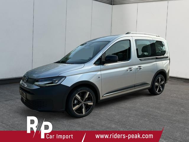 Volkswagen Caddy - PanAmericana LIFE+ACC+18"ALU+PDC+KAM+LED+APP-CONNECT