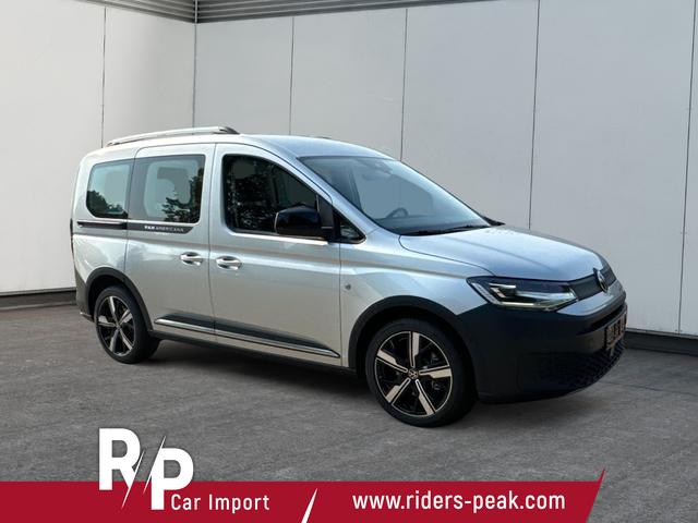 Volkswagen / Caddy / / / / ACC+18ALU+PDC+KAM+LED+APP-CONNECT