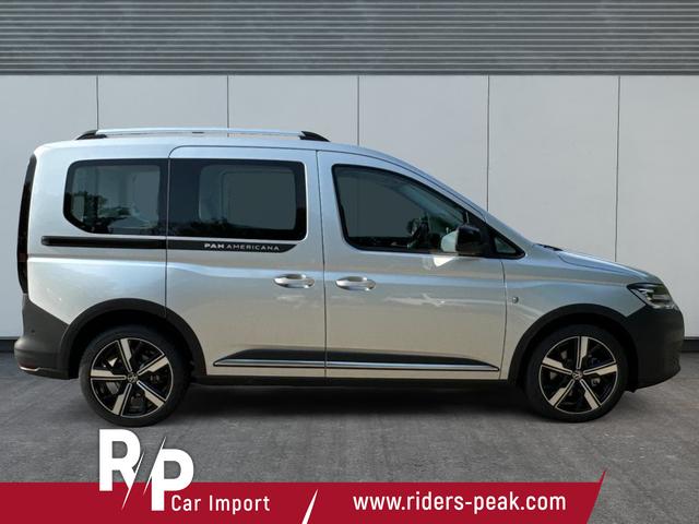 Volkswagen / Caddy / / / / ACC+18ALU+PDC+KAM+LED+APP-CONNECT