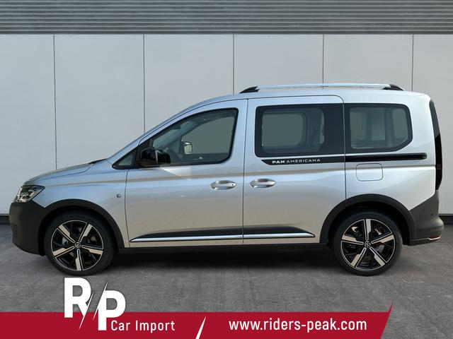 Volkswagen / Caddy / / / / ACC+18ALU+PDC+KAM+LED+APP-CONNECT