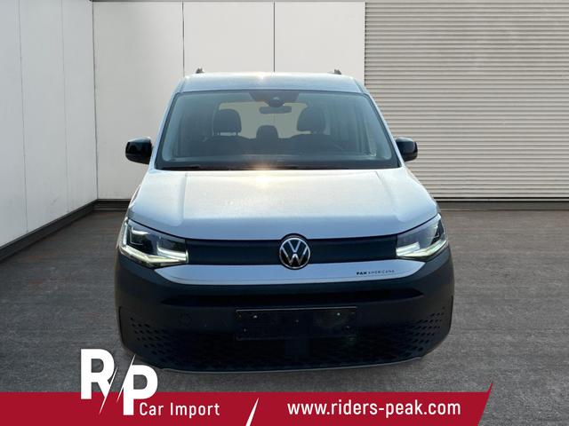 Volkswagen / Caddy / / / / ACC+18ALU+PDC+KAM+LED+APP-CONNECT