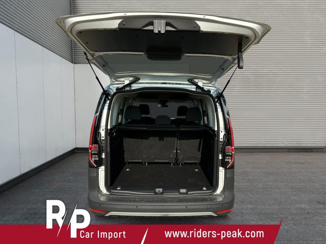 Volkswagen / Caddy / / / / ACC+18ALU+PDC+KAM+LED+APP-CONNECT