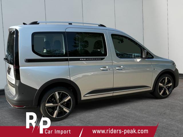 Volkswagen / Caddy / / / / ACC+18ALU+PDC+KAM+LED+APP-CONNECT