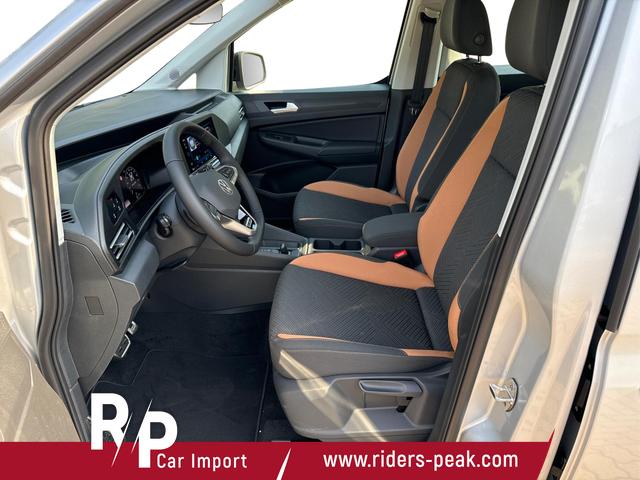 Volkswagen / Caddy / / / / ACC+18ALU+PDC+KAM+LED+APP-CONNECT