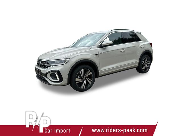 Volkswagen T-Roc - R-Line Edition ACC+KAMERA+EL. HECKKL.+SHZ+18" ALU