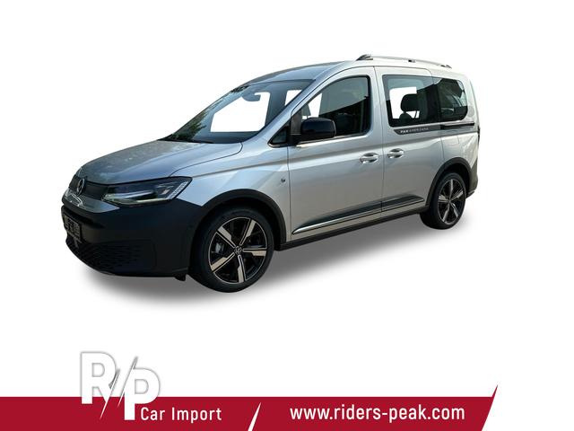 Volkswagen Caddy - PanAmericana KAMERA+LED+PDC+KLIMAAUT.