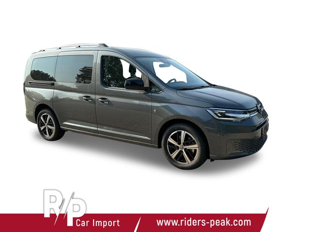 Volkswagen Caddy Maxi - Style 4x4+LED+ KAMERA+ PDC+ LANE ASSIST