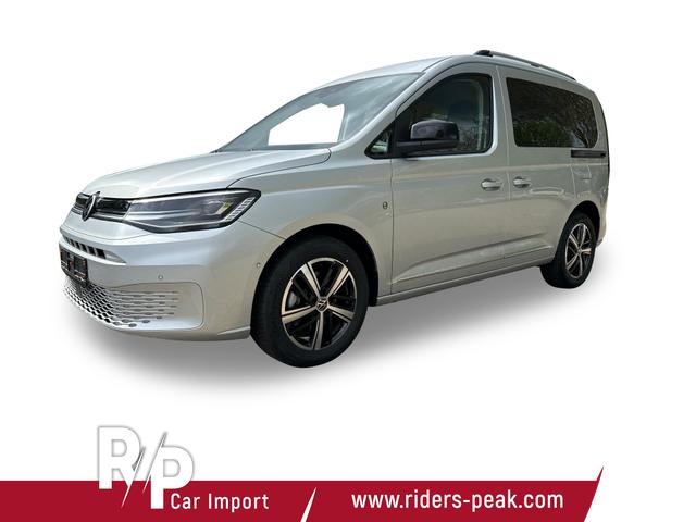 Volkswagen Caddy - Style KAMERA+LED+ PDC +KLIMAAUT.