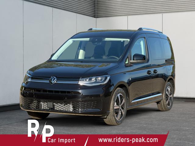 Volkswagen Caddy - Style KAMERA+LED+ PDC +KLIMAAUT.