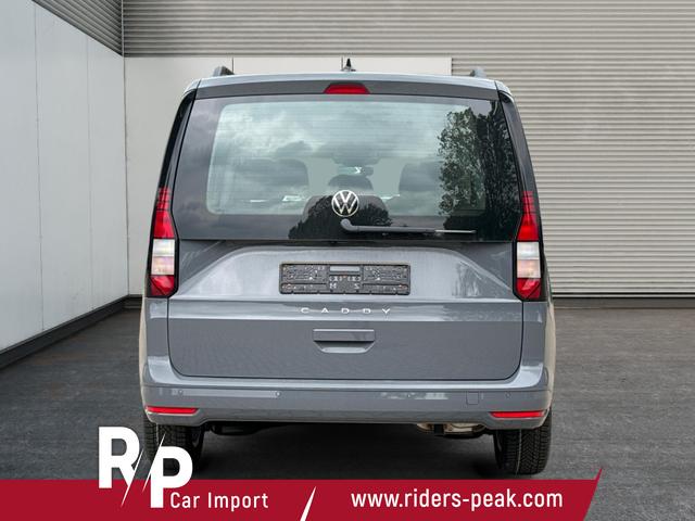 Volkswagen / Caddy / / / / KLIMA+LANE ASSIST+PDC+GRA, Beispielbilder, ggf. teilweise mit Sonderausstattung