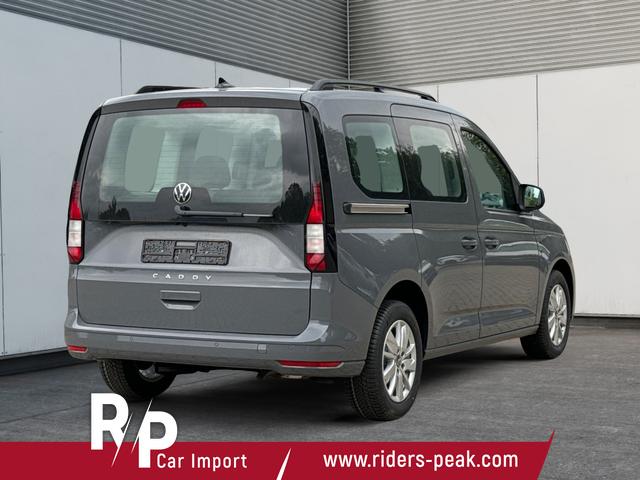 Volkswagen / Caddy / / / / KLIMA+LANE ASSIST+PDC+GRA, Beispielbilder, ggf. teilweise mit Sonderausstattung