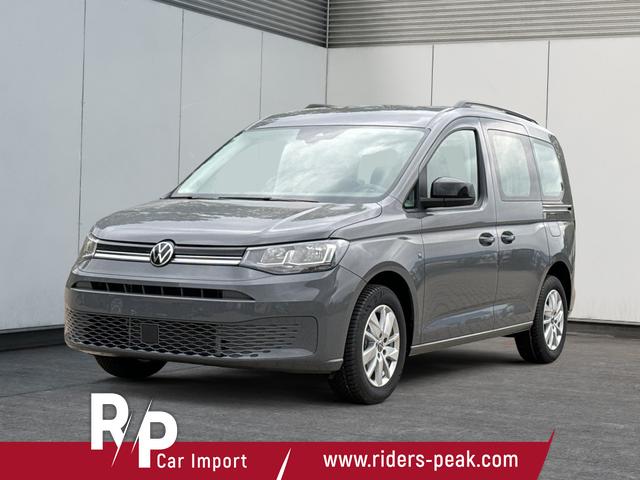 Volkswagen Caddy - LANE ASSIST+CAM+SHZ+KLIMA+GJR+GRA