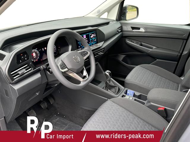 Volkswagen / Caddy / / / / KLIMA+LANE ASSIST+PDC+GRA, Beispielbilder, ggf. teilweise mit Sonderausstattung
