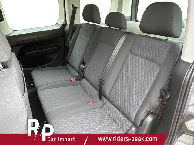 Volkswagen / Caddy / / / / KLIMA+LANE ASSIST+PDC+GRA, Beispielbilder, ggf. teilweise mit Sonderausstattung