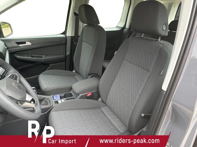 Volkswagen / Caddy / / / / KLIMA+LANE ASSIST+PDC+GRA, Beispielbilder, ggf. teilweise mit Sonderausstattung