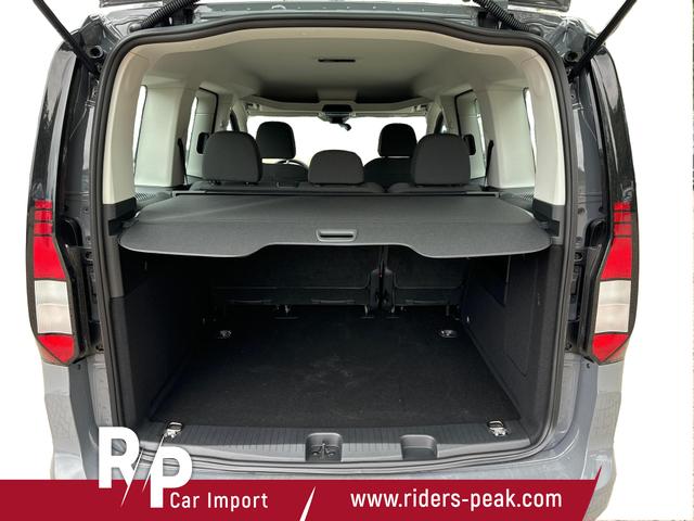 Volkswagen / Caddy / / / / KLIMA+LANE ASSIST+PDC+GRA, Beispielbilder, ggf. teilweise mit Sonderausstattung