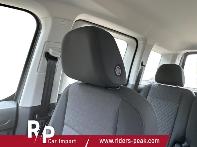 Volkswagen / Caddy / / / / KLIMA+LANE ASSIST+PDC+GRA, Beispielbilder, ggf. teilweise mit Sonderausstattung