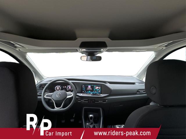 Volkswagen / Caddy / / / / KLIMA+LANE ASSIST+PDC+GRA, Beispielbilder, ggf. teilweise mit Sonderausstattung