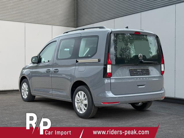 Volkswagen / Caddy / / / / KLIMA+LANE ASSIST+PDC+GRA, Beispielbilder, ggf. teilweise mit Sonderausstattung