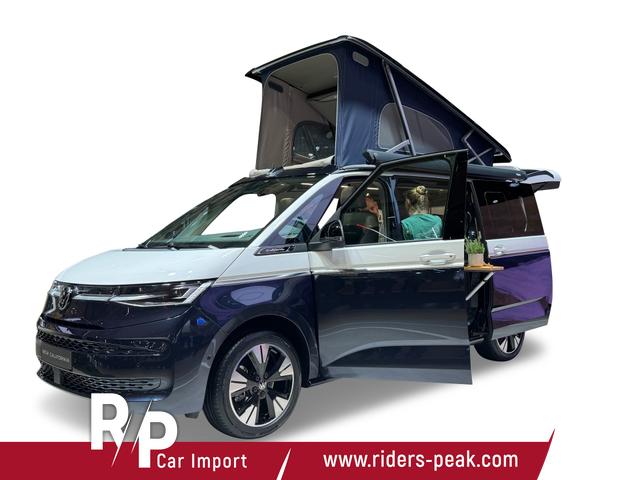 Volkswagen T7 California - Ocean LED+KLIMAAUT+PDC+SHZ+AUFSTELLDACH