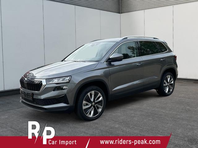 Skoda Karoq - Selection ACC+18''ALU+PDC+RFK+KESSY