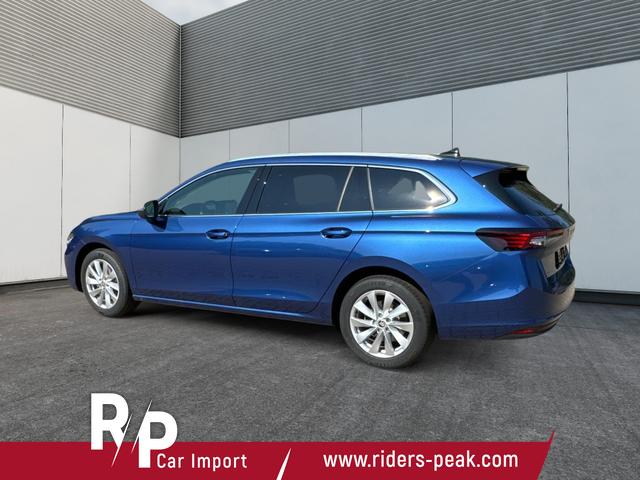 Skoda / Superb Combi / / / / DSG+MATRIX+NAVI+EL. HECKKL.+SHZ V+H