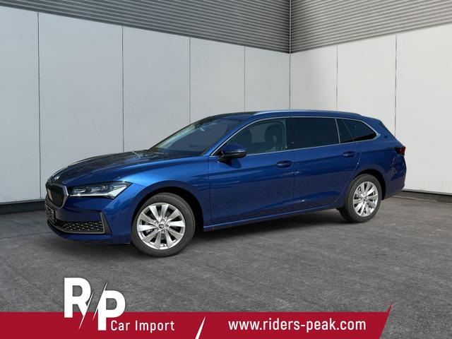 Skoda Superb Combi - Selection DSG+MATRIX+NAVI+EL. HECKKL.+SHZ V+H