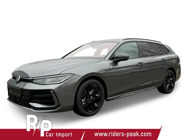 Volkswagen Passat Variant - R-Line 4WD+DSG+ Navi+Head-UP+Matrix-LED+ACC