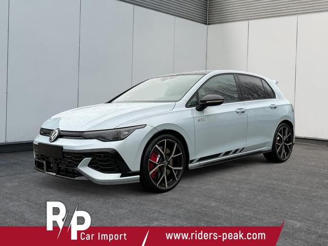 Volkswagen Golf - GTI Clubsport IQ.LIGHT MATRIX+KAMERA+ACC+KLIMA+APP+18" ALU