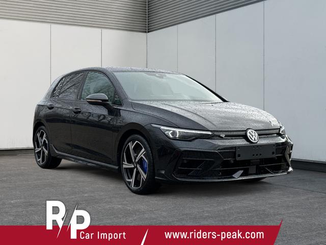 Volkswagen / Golf / Schwarz / / / LED MATRIX+ PDC +KAMERA+ KLIMAUT.18 LM